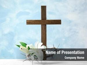 Christian Cross PowerPoint Templates - Christian Cross PowerPoint ...