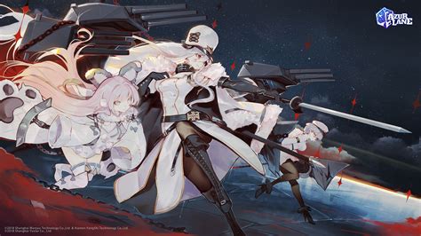 วอลเปเปอร์ สาวอะนิเมะ Azur Lane 3200x1800 Sam50 2004181 วอลเป