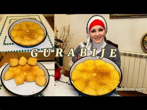 Recept Za Gurabije Star Godina Mjere U Oljama Youtube