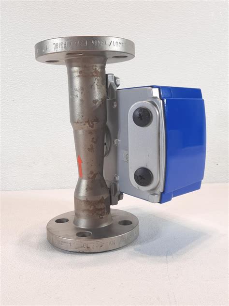 KROHNE 1 150 H250 RR Variable Area Flow Meter H250