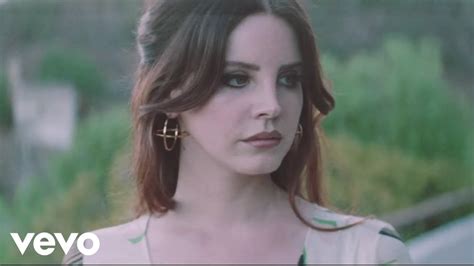 Lana Del Rey White Mustang Official Music Video Realtime Youtube