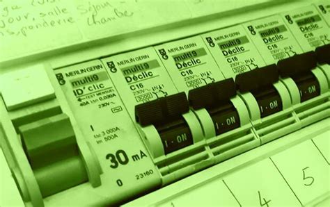 Réparer débutant électricité domestique L Académie du Climat