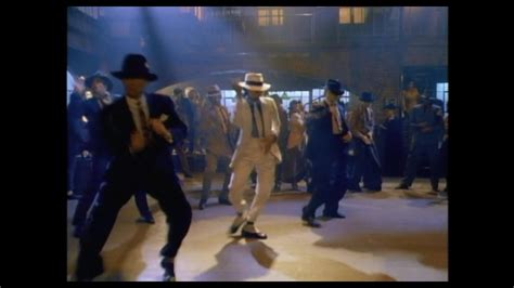 Michael Jackson Smooth Criminal 1988