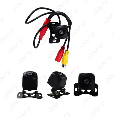Universal Rear Cameras (High Quality) – AVT Traders
