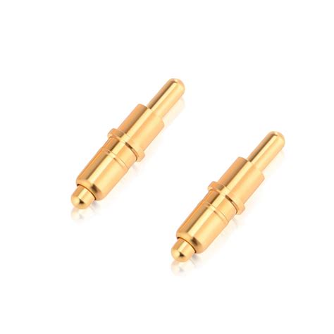 Pogo Pin Connectors Spring Loaded Connectors Zhenghe Precision