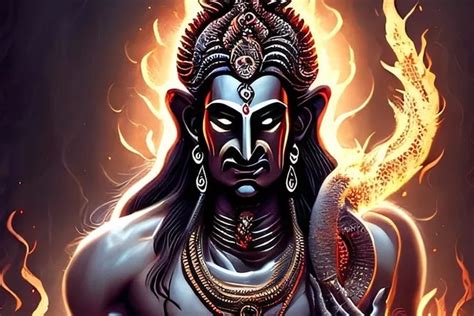 Ini Nama Dan Sosok Raja Naga Di Mitologi Hindu Mulai Dari Indentitas