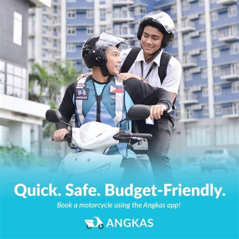 Angkas Mobile App Coming To Cagayan De Oro Cdo Encyclopedia Promote