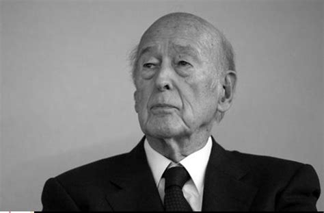 L Ancien Pr Sident Val Ry Giscard D Estaing Est Mort