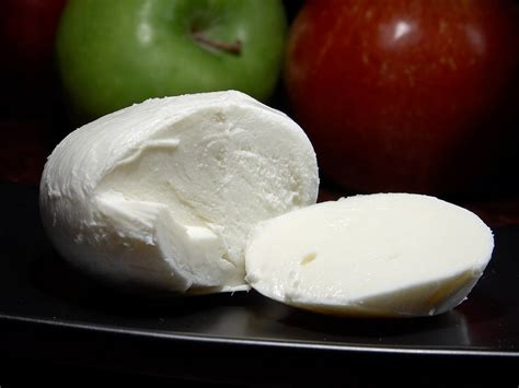 Homemade Mozzarella Cheese · How To Make A Cheese · Cooking on Cut Out ...