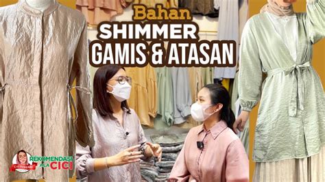 SHIMMER BERKELAS VIRAL HABIS Grosirfashiontanahabang