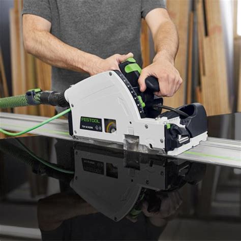 Festool Tsv K W Mm Plunge Saw With Scorer V