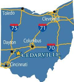 Living in Southwest Ohio | Cedarville University