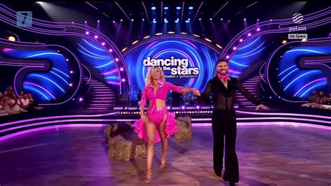 Ilona I Robert Samba Dancing With The Stars Taniec Z Gwiazdami 13