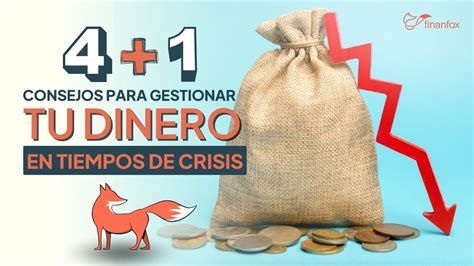 🔴 Qué Hacer Con Tu Dinero En Una Crisis 📉 Youtube