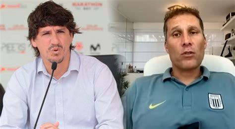 Butrón Infló El Pecho Y Le Respondió Con Todo A Jean Ferrari Alianza