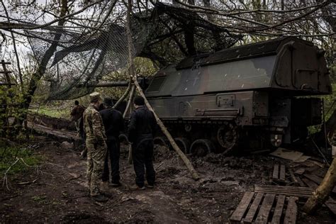 Mssn On Twitter Rt Clashreport Ukrainian Mm Pzh Howitzer