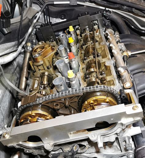 Bmw Timing Chain Replacement Service Hbm Motor Garage Atelier Yuwa