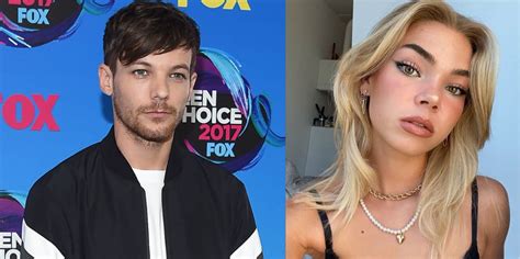 Who Is Louis Tomlinsons New Girlfriend Details On Sofie Nyvang Yourtango