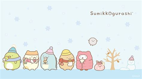 Sumikko Gurashi Wallpapers Wallpaper Cave