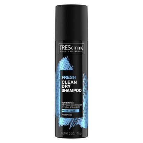 Tresemmé Fresh And Clean Dry Shampoo All Things Hair Us