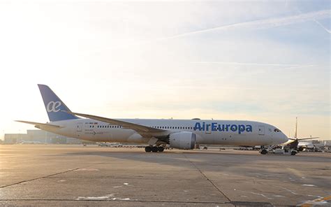 Air Europa Reanuda Su Ruta A Tel Aviv Con Un Aumento Progresivo De Las