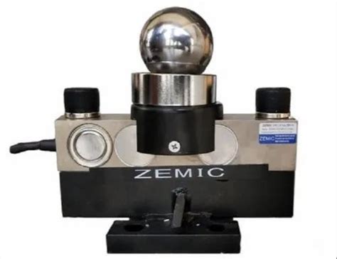 Zemic Weighbridge Load Cells Tf Rs Swastik Systems