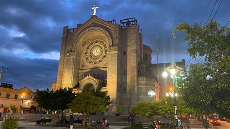 Lucha Iglesia de Matehuala por terminar construcción de Catedral