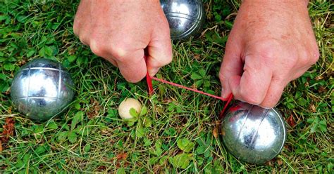 Rheinberg Stadtmarketing lädt zum Boule Turnier ein