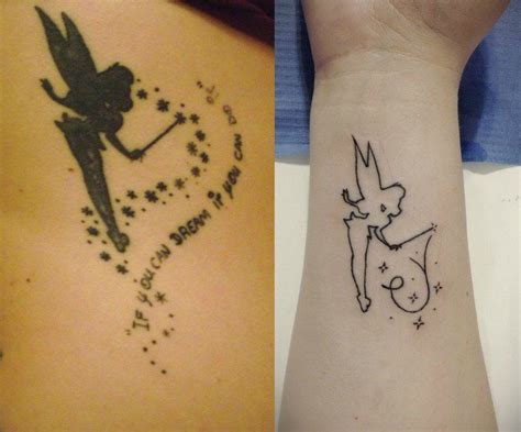 Id Es Tatouages Inspir S Par Les Films Disney Tatouage Disney