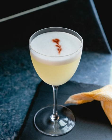 12 Best Egg White Cocktails To Try A Couple Cooks