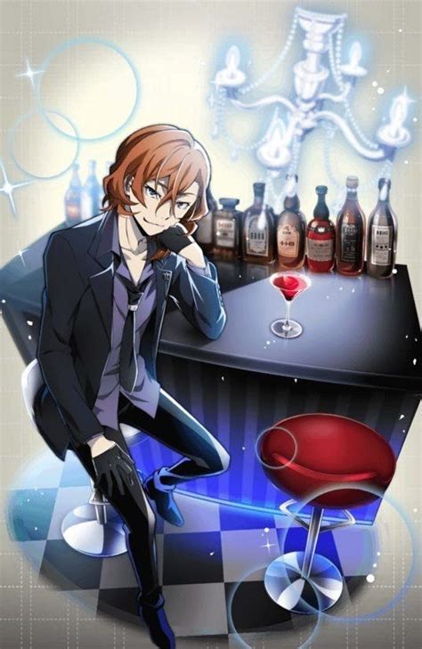 Bungou stray dogs dead apple poster 2021