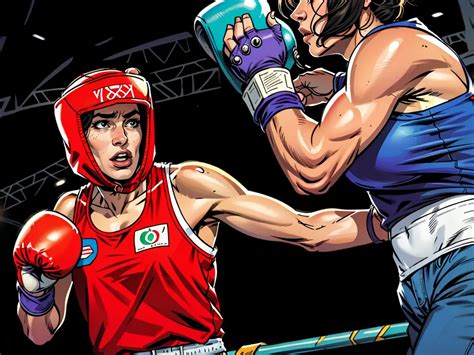 Who Is Imane Khelif And Why Is Her Olympic Boxing Win Marred By