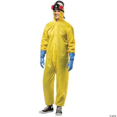 Toxic Hazmat Suit Halloween Express