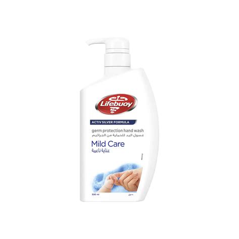 Lifebuoy Hand Wash Mild Care Ml Innova Pharmacies