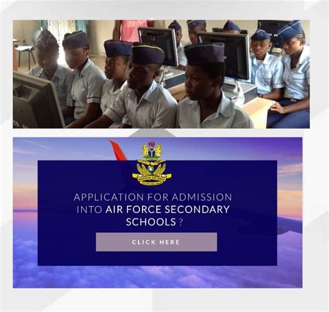 Nigerian Air Force NAF Announces New Date For Entrance Examination