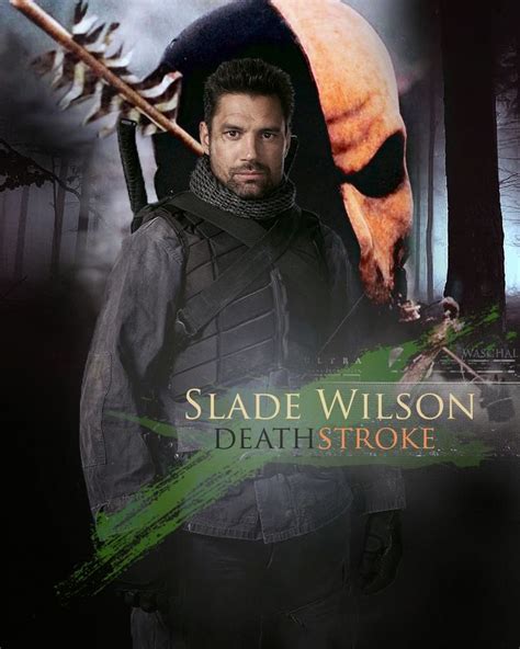 Arrow Tv Show Characters