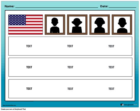 USP Landscape Color 2 Storyboard By Templates