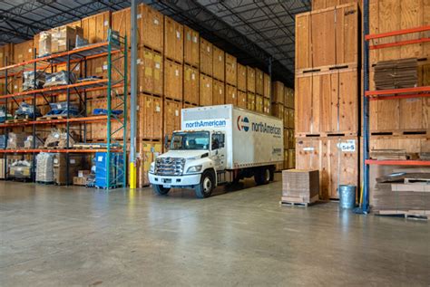 Commercial Warehouse Storage Warehousing And Distribution