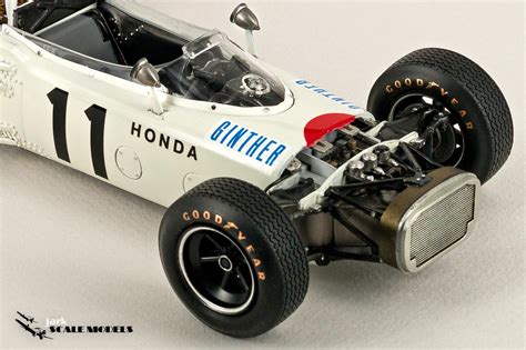 My First Model Car Honda Ra Tamiya Imodeler