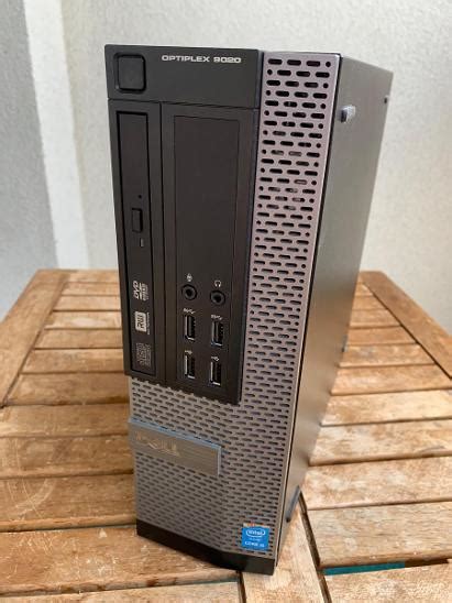 Dell Optiplex 9020 Sff Core I5 4590 24gb Ram 256gb Ssd Windows 10 Aukro