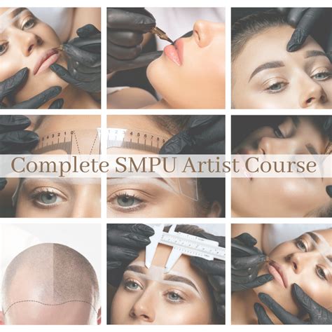 Scottish Beauty Expert S Best Lip Blush Course SPMU Courses