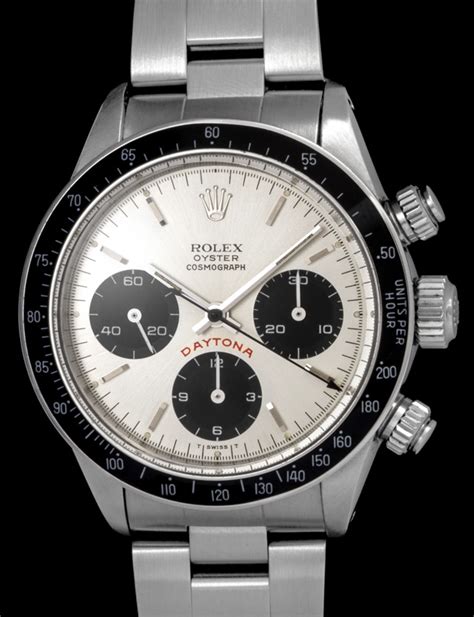 Rolex The Big Red Daytona Ref 6263 3 Rolex Passion Market