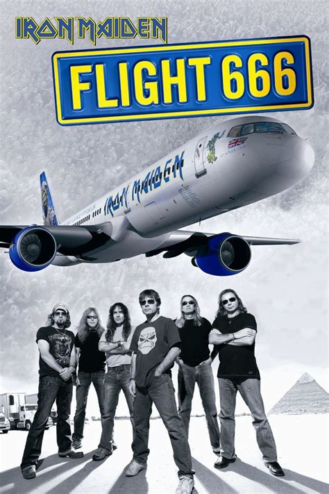 Iron Maiden Flight Posters The Movie Database Tmdb