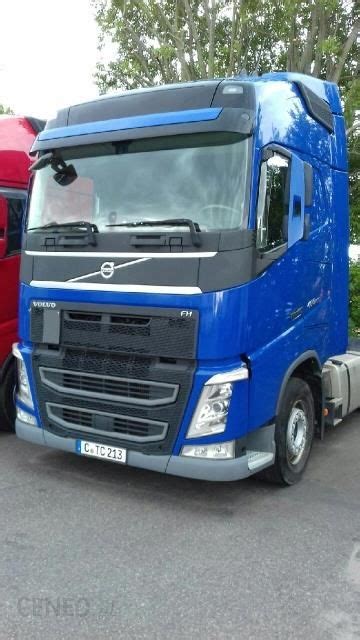 C Siod Owy Volvo Fh Km Globetrotter R Opinie I Ceny Na Ceneo Pl