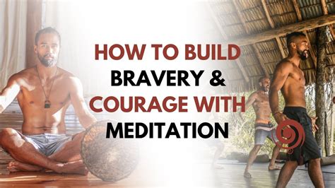 Empowering The Warrior Within Meditation For Strength Courage