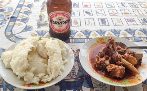 9 Tasty Mozambique Popular Foods To Try Out See Africa Today