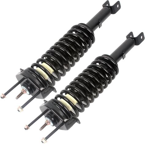 Amazon Cciyu X Rear Complete Struts Shock Absorbers Fits For