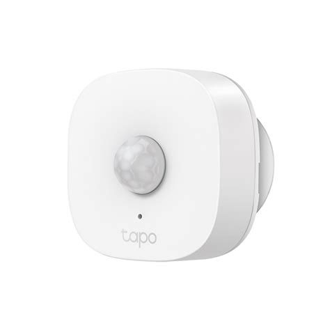 Tapo T100 | Tapo Smart Motion Sensor | TP-Link Sweden