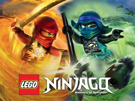 Lego Ninjago Masters Of Spinjitzu Wallpapers Top Free Lego Ninjago