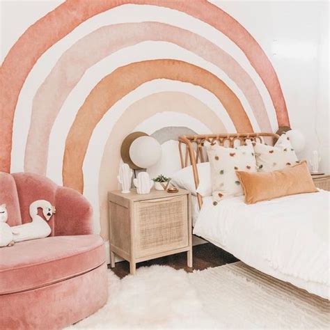 Chambre Pastel Pour Petite Fille Id Es Et Inspirations D Co